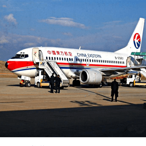 连云港航空空运航空快运业稳步发展的原因是什么？
